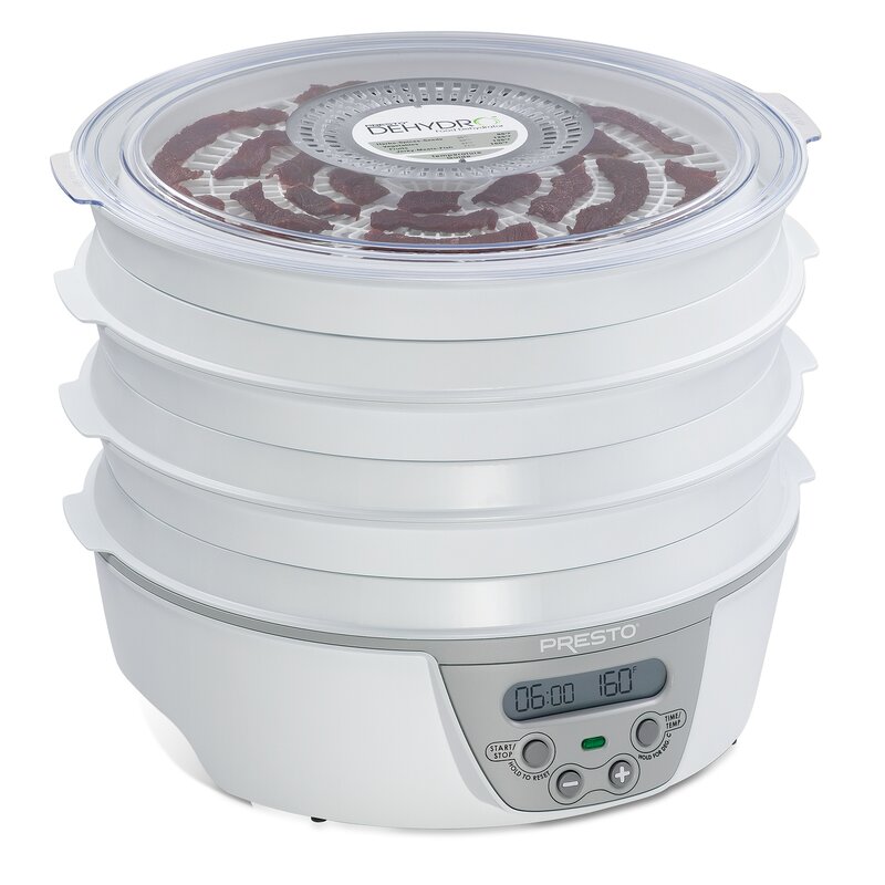 presto-dehydro-digital-electric-food-dehydrator-reviews